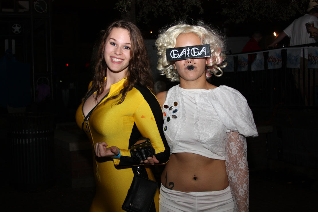 Halloween at Northgate 2015